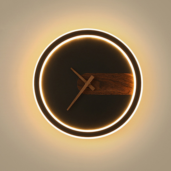 Настенный светильник SPENSER A Black ImperiumLoft