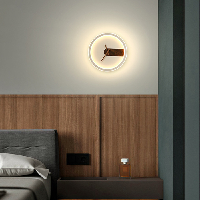 Настенный светильник SPENSER A Black ImperiumLoft