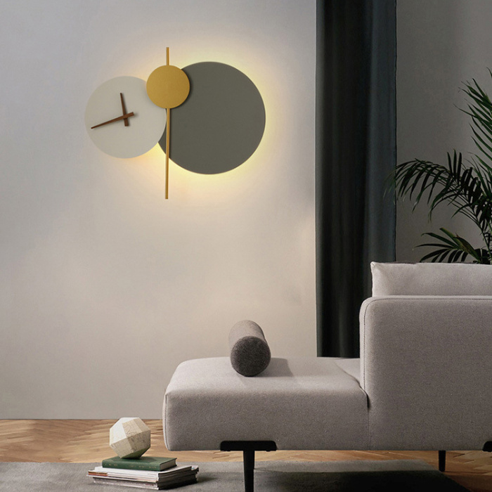 Настенный светильник SPENSER A Black ImperiumLoft