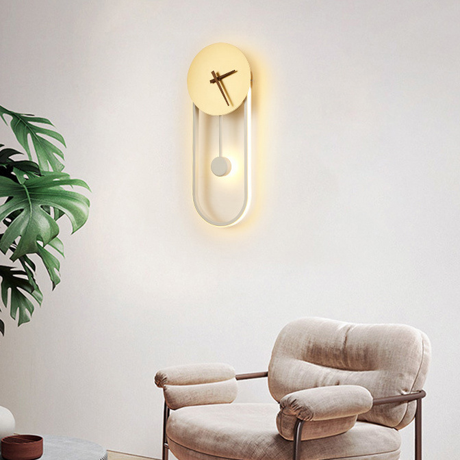 Настенный светильник SPENSER A Black ImperiumLoft