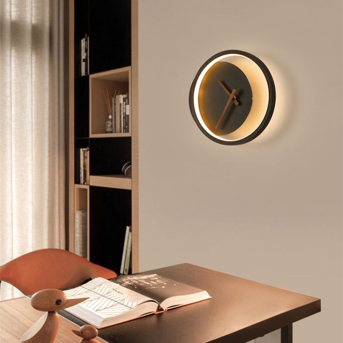 Настенный светильник SPENSER A Black ImperiumLoft