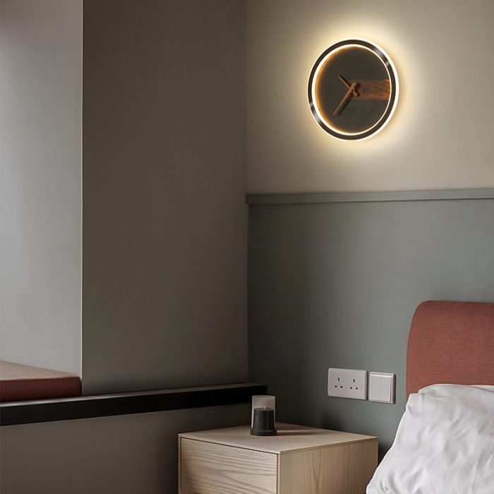 Настенный светильник SPENSER A Black ImperiumLoft