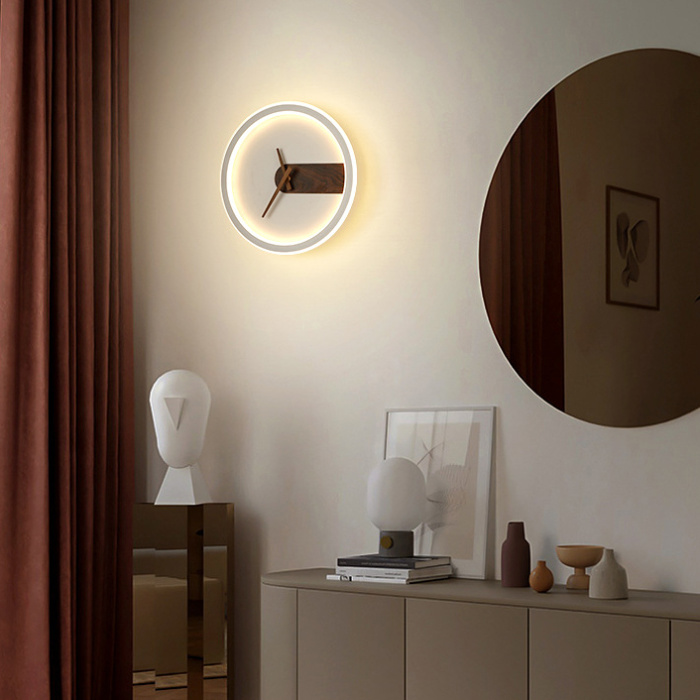 Настенный светильник SPENSER A Black ImperiumLoft