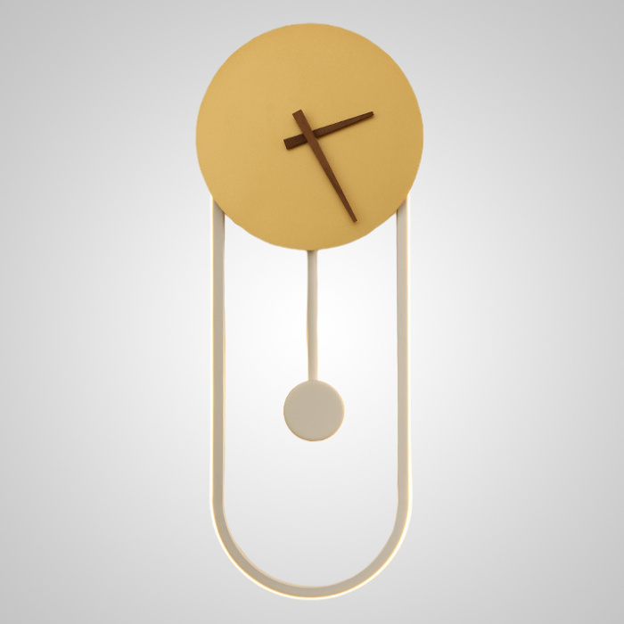 Настенный светильник SPENSER A Black ImperiumLoft