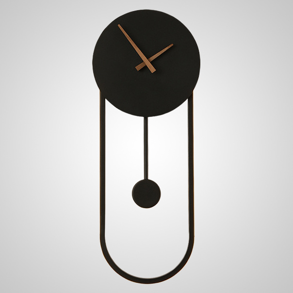 Настенный светильник SPENSER A Black ImperiumLoft