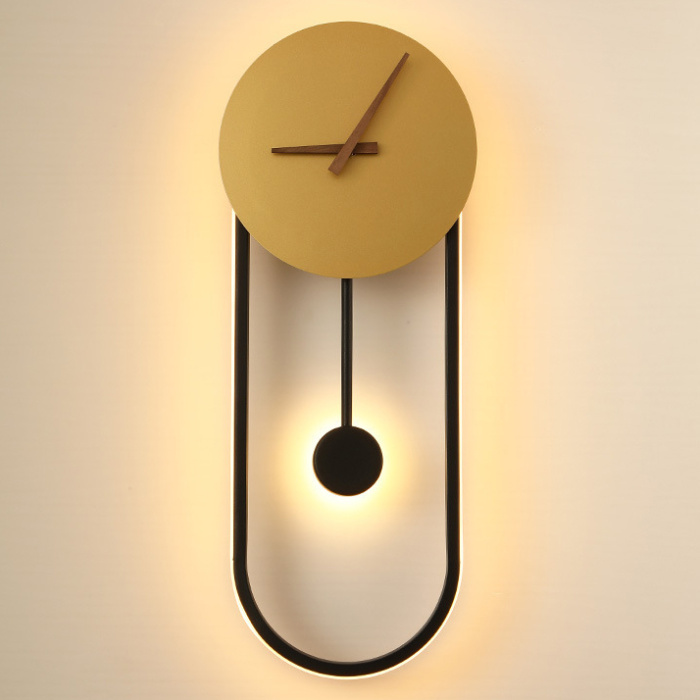 Настенный светильник SPENSER A Black ImperiumLoft