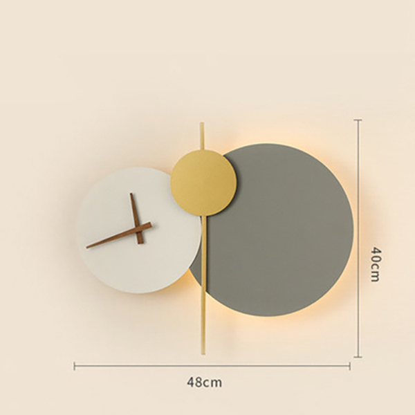 Настенный светильник SPENSER A Black ImperiumLoft