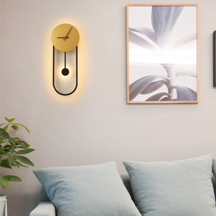 Настенный светильник SPENSER A Black ImperiumLoft