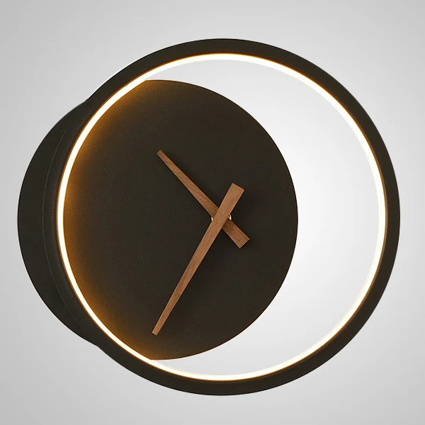 Настенный светильник SPENSER A Black ImperiumLoft