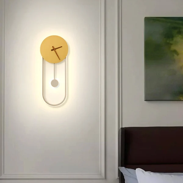 Настенный светильник SPENSER A Black ImperiumLoft