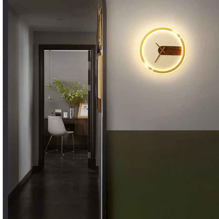 Настенный светильник SPENSER A Black ImperiumLoft