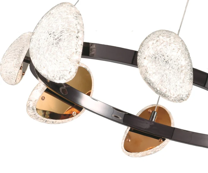 Люстра диммируемая Юнни Kink Light 07693-8A,29