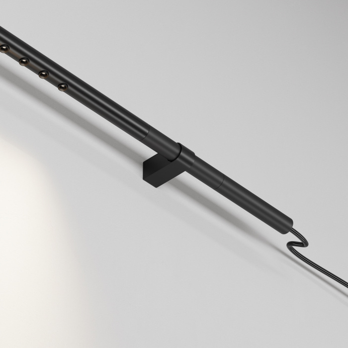 Заглушка с питанием для системы Axity Maytoni CA003EC-B