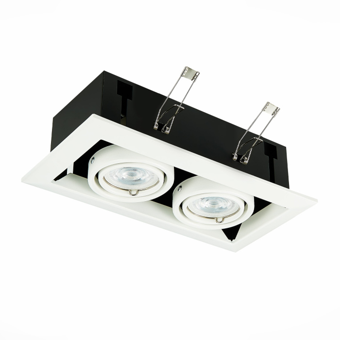 Светильники встраиваемые ST250.558.02 ST LUCE