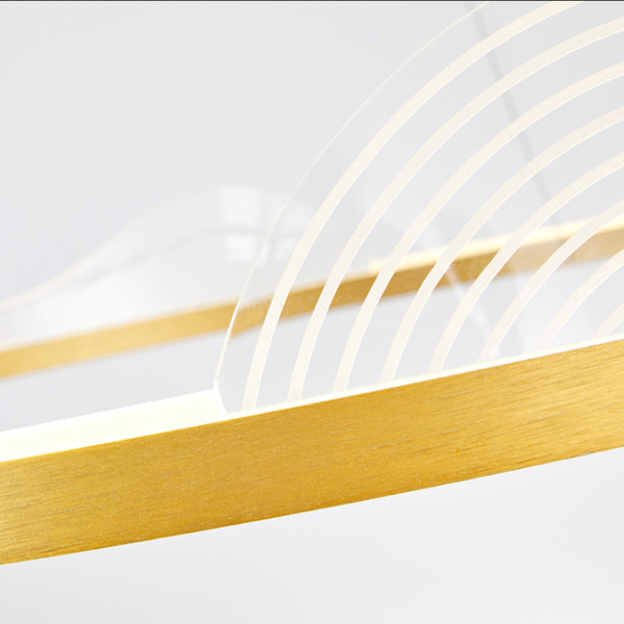 Подвесная люстра HANNA A B D60 D80 D100 3R ImperiumLoft