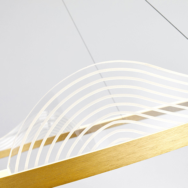 Подвесная люстра HANNA A B D60 D80 D100 3R ImperiumLoft