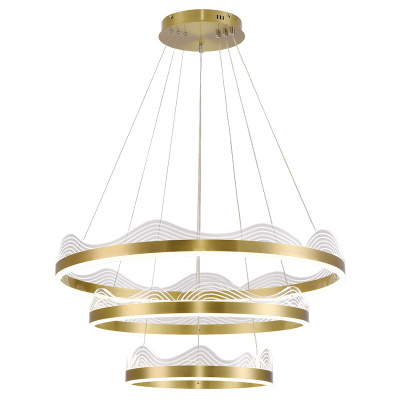 Подвесной светодиодный светильник ImperiumLoft Hanna 201097-23