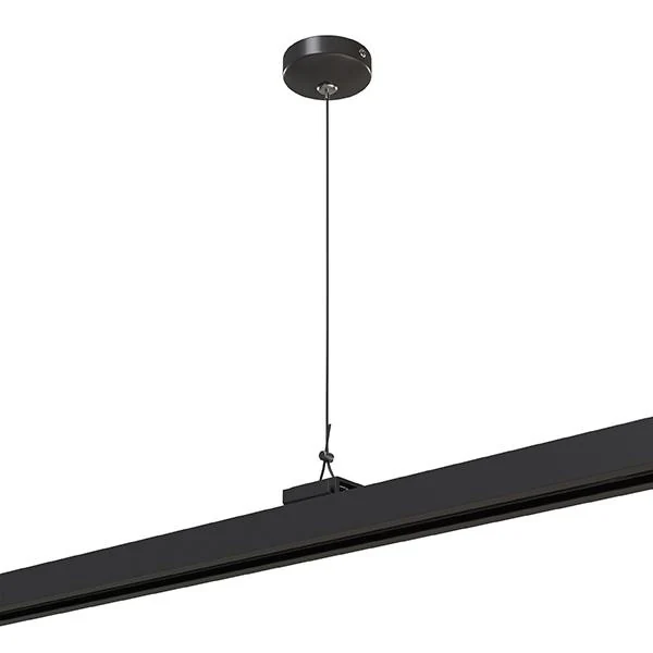 Подвесной комплект Track 3 black LIGHTSTAR 504177