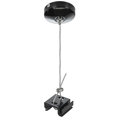 Подвесной комплект Track 3 black LIGHTSTAR 504177