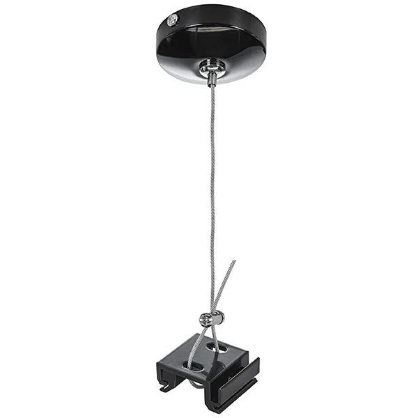 Подвесной комплект Track 3 black LIGHTSTAR 504177