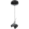 Подвесной комплект Track 3 black LIGHTSTAR 504177