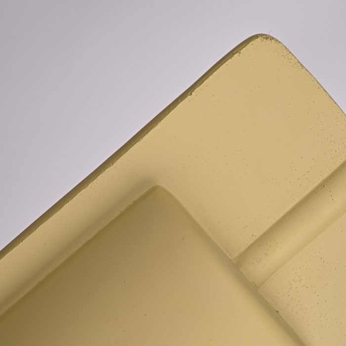 Подвесной бетонный светильник SKOVL B Песочный ImperiumLoft