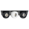Комплект из светильника и рамки Intero Intero BALL Lightstar i537726272
