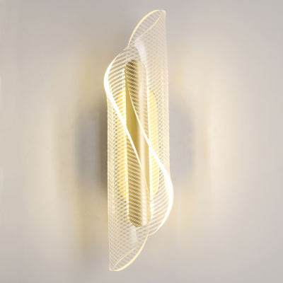 Настенный светодиодный светильник Lussole Calvert LSP-7372