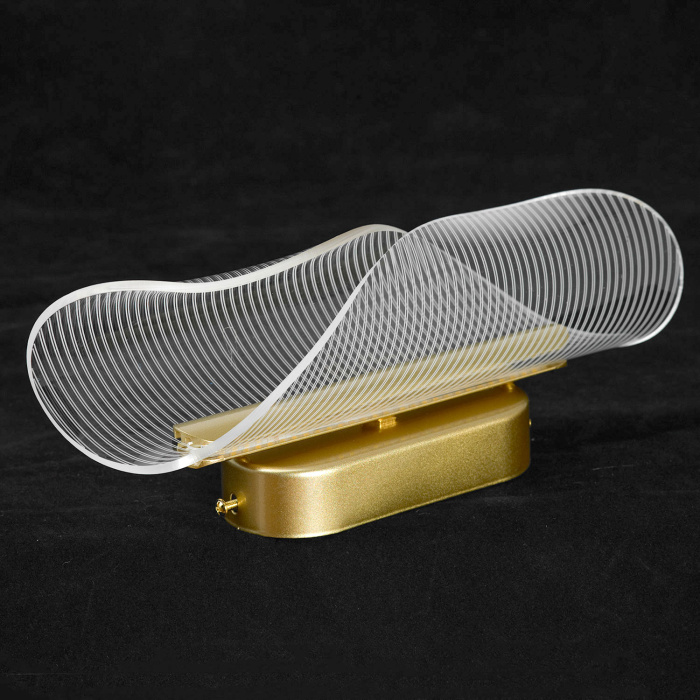 Настенный светодиодный светильник Lussole Calvert LSP-7372