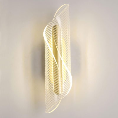 Настенный светодиодный светильник Lussole Calvert LSP-7372