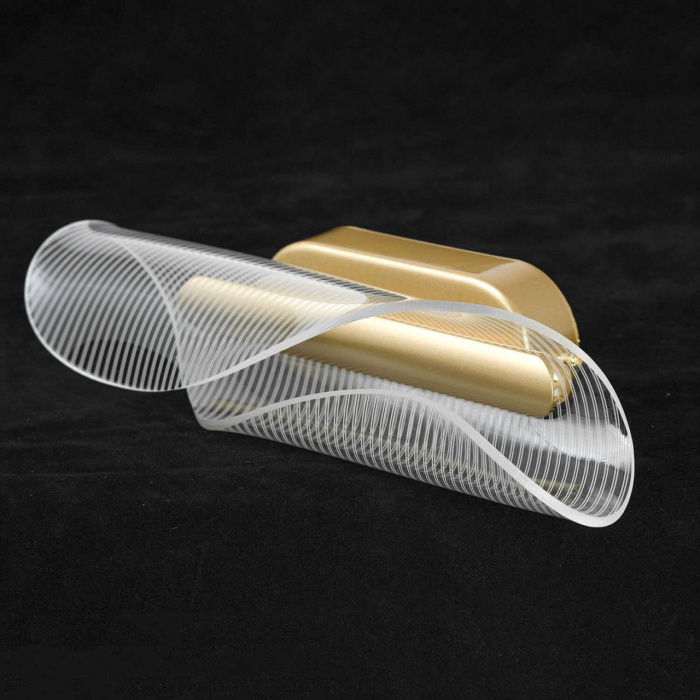 Настенный светодиодный светильник Lussole Calvert LSP-7372