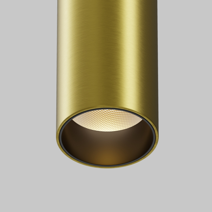 Трековый светильник Maytoni Focus LED TR041-4-12W3K-M-DS-BBS