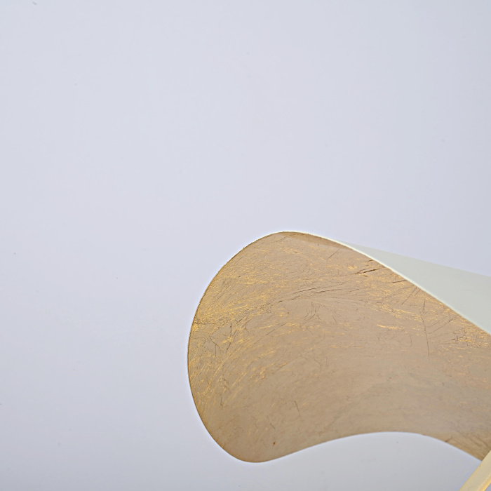 Подвесной светильник COVERT White D40 ImperiumLoft