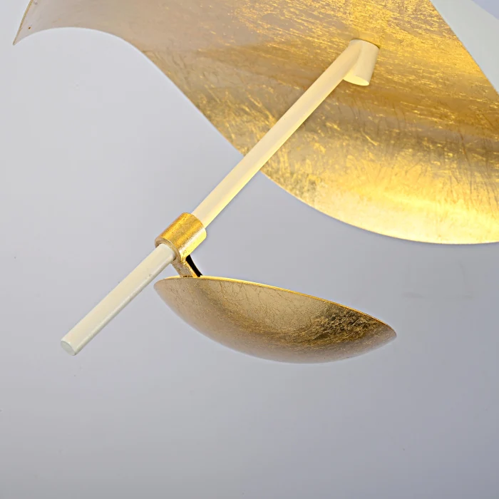 Подвесной светильник COVERT White D40 ImperiumLoft