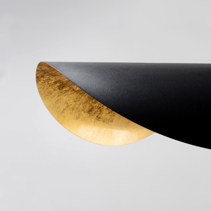 Подвесной светильник COVERT White D40 ImperiumLoft