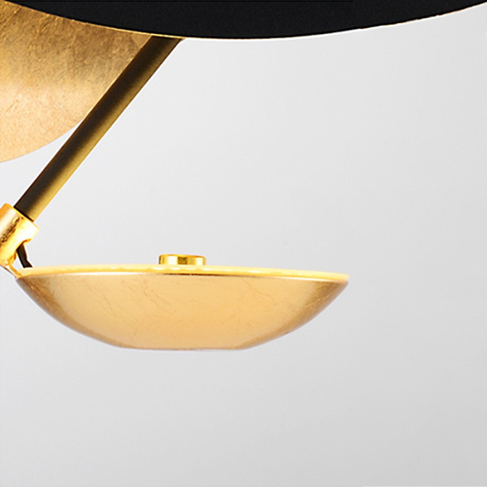 Подвесной светильник COVERT White D40 ImperiumLoft