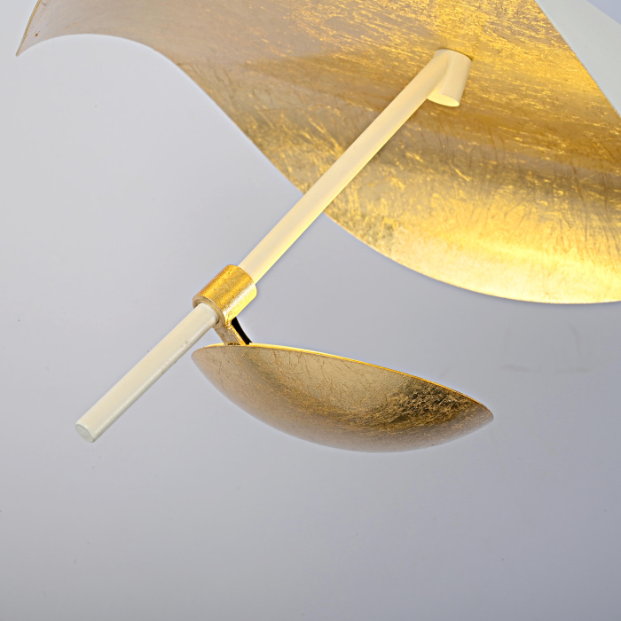 Подвесной светильник COVERT White D40 ImperiumLoft