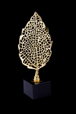 Статуэтка Teona Decor Leaves TD067S