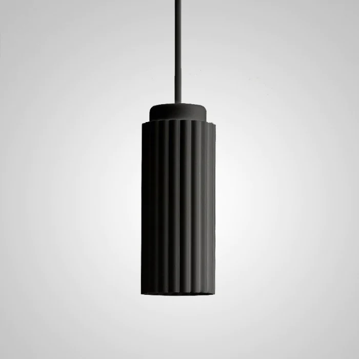 Подвесной светильник JIB black ImperiumLoft