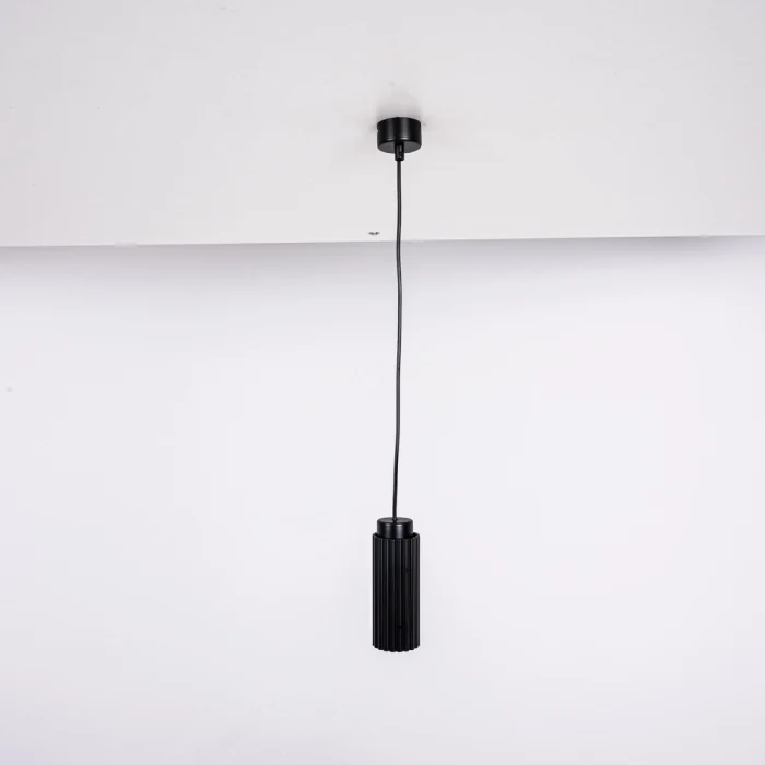 Подвесной светильник JIB black ImperiumLoft