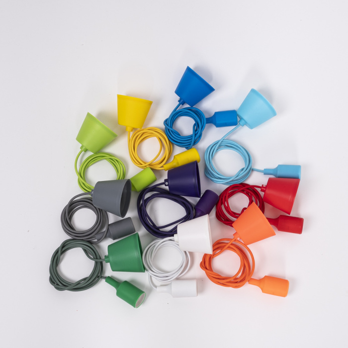 Подвесной светильник Muuto E27 Green ImperiumLoft