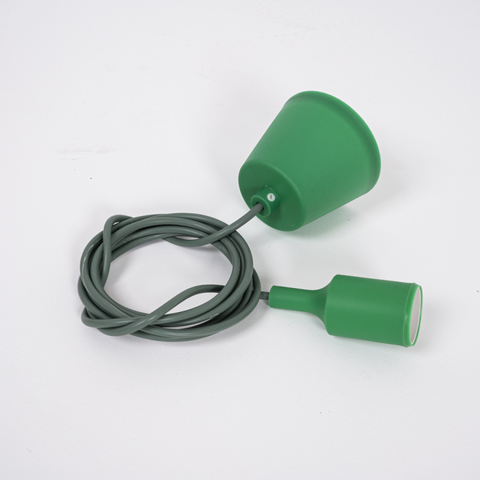 Подвесной светильник Muuto E27 Green ImperiumLoft