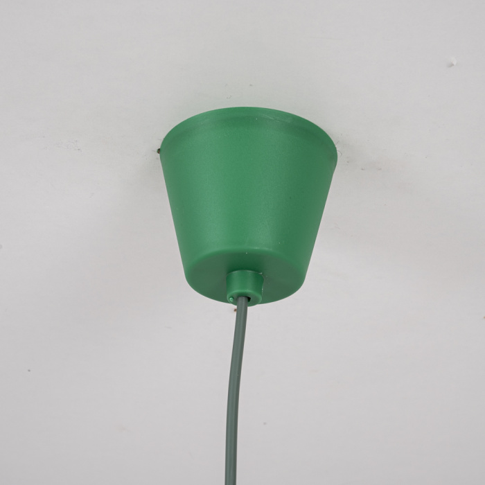 Подвесной светильник Muuto E27 Green ImperiumLoft