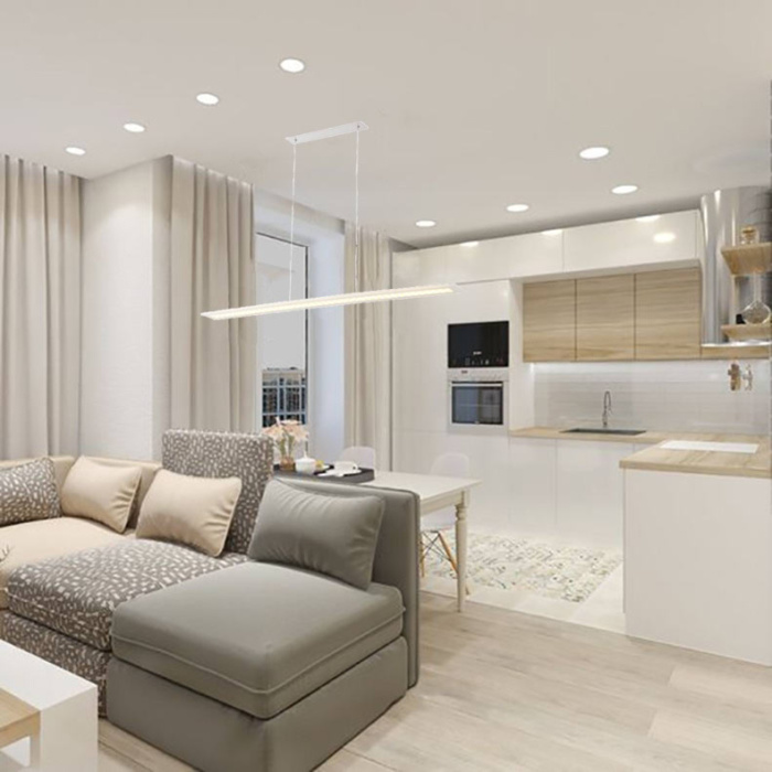 Линейный светильник Lucia Tucci MODENA 168.1 LED