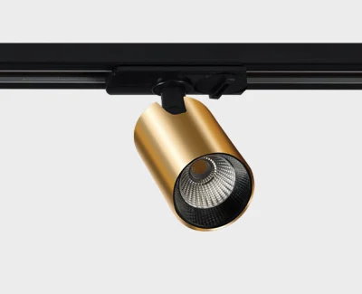 Трековый светильник Italline TR 3006 gold 10W