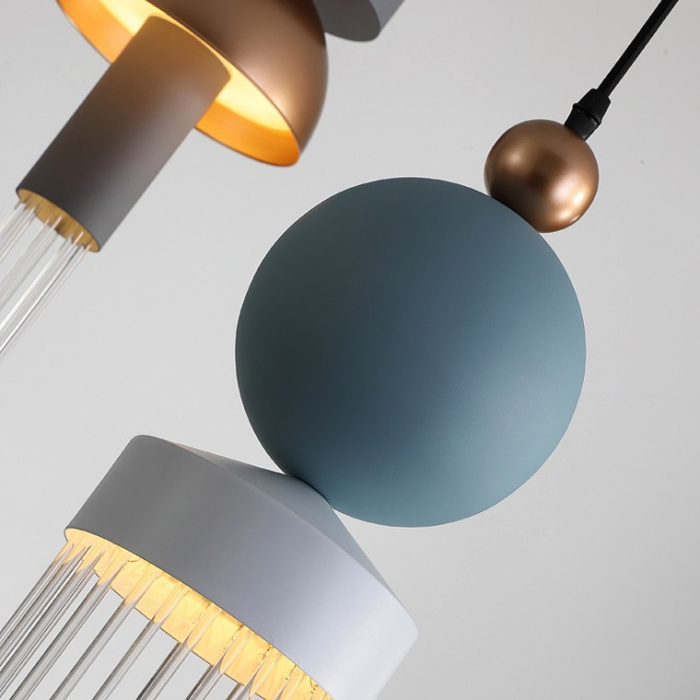 Подвесной светильник PLEIADES B ImperiumLoft