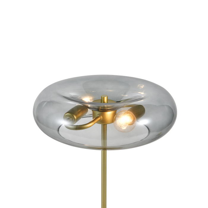 Настольная лампа LEGGERO INDIGO V000543