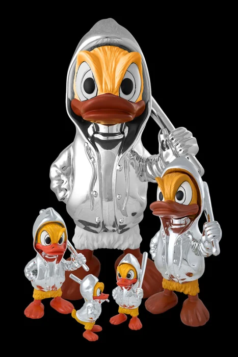 Статуэтка Teona Decor Donald Duck TD404/1L