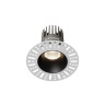 Встраиваемый светильник Maytoni Dip DL124-10W-4K-TRS-B