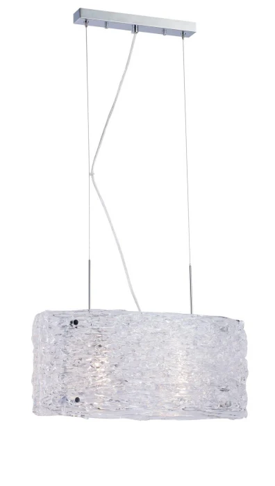 Подвесной светильник Lucia Tucci Rumba 1054.2 Chrome